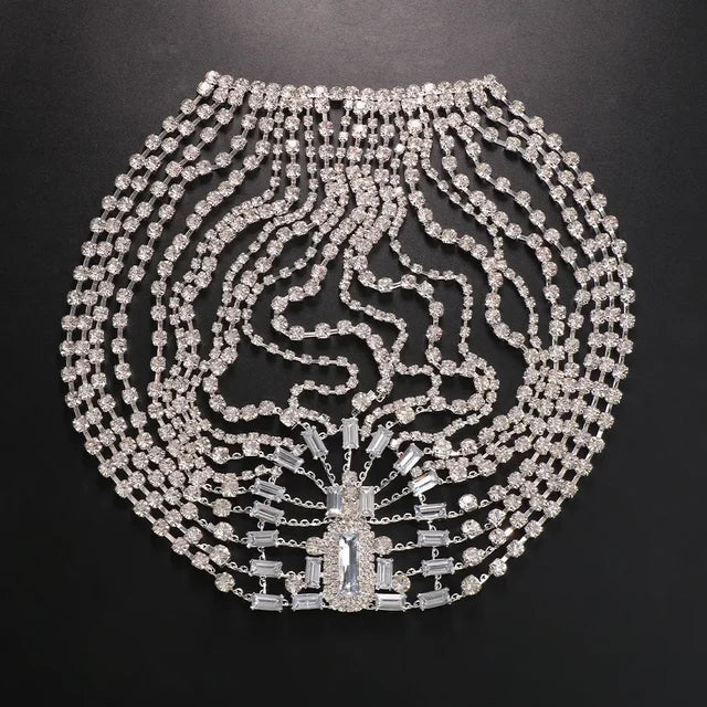 Rhinestone Bridal Headband Hat Forehead Hair Accessories Fashion Jewelry Wedding Crystal Head Chain Women Headpiece Gifts V.I.P Digital Presence