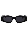 ALAIA Recycled Acetate Sunglasses for Women