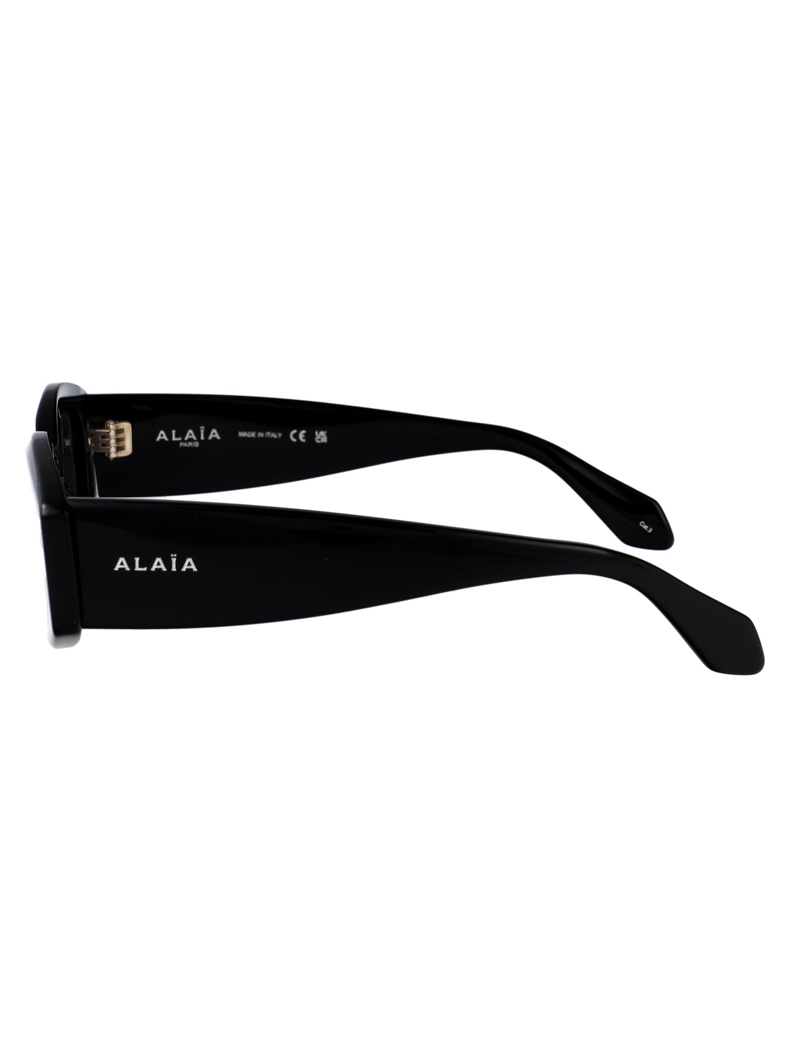 ALAIA Recycled Acetate Sunglasses for Women