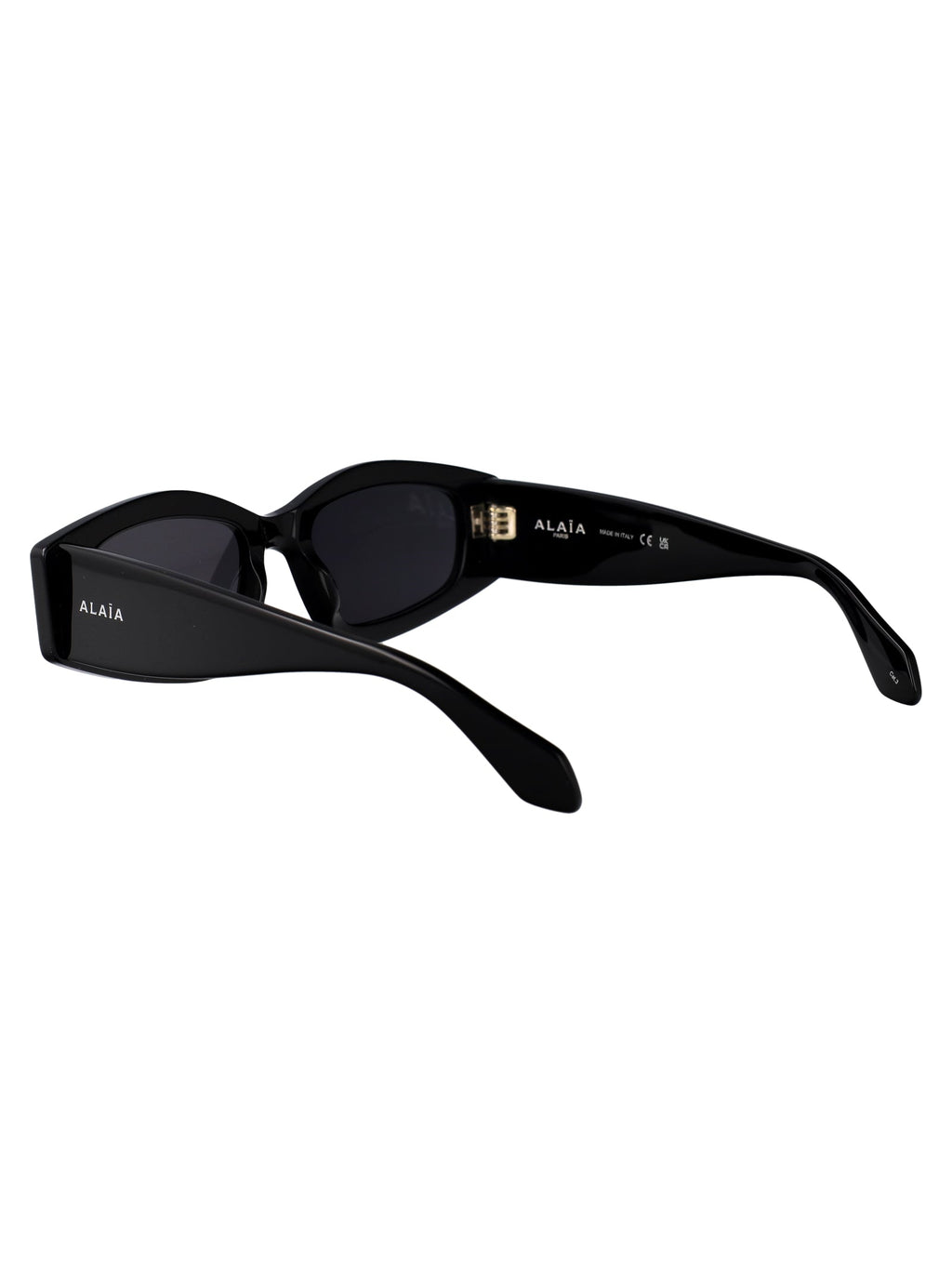 ALAIA Recycled Acetate Sunglasses for Women