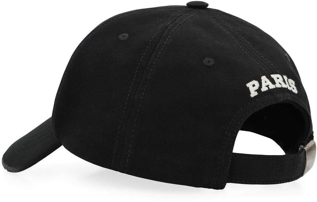 CELINE Triomphe Baseball Cap - Adjustable Size
