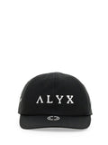 1017 ALYX 9SM Cotton Baseball Hat With Logo Embroidery - Casual Trendy Accessory