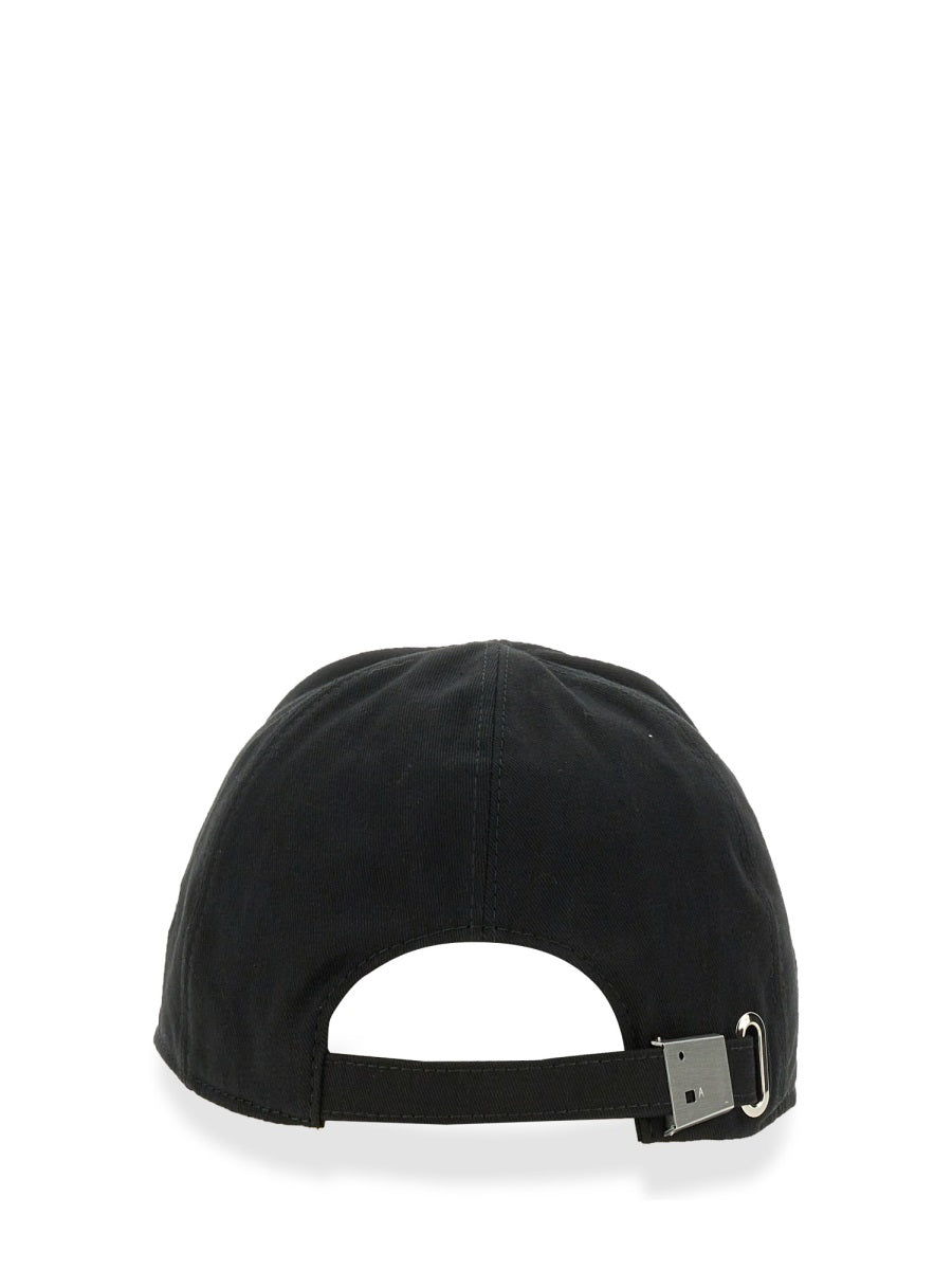 1017 ALYX 9SM Cotton Baseball Hat With Logo Embroidery - Casual Trendy Accessory