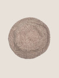 100% Wool Hand-Knit Beret LINTICO