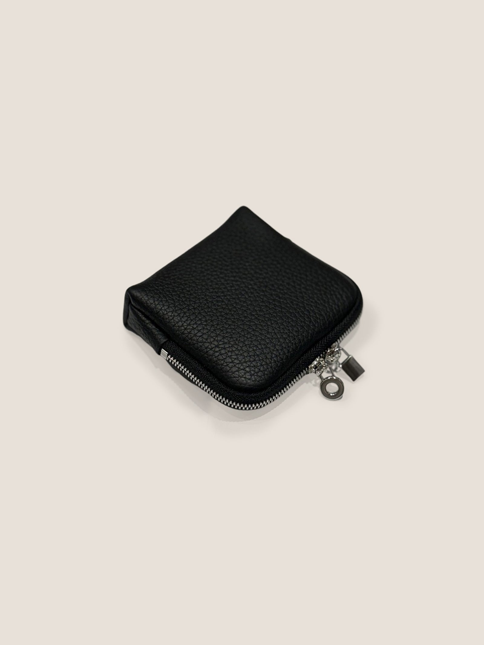 Cowhide Jewelry Pouch LINTICO