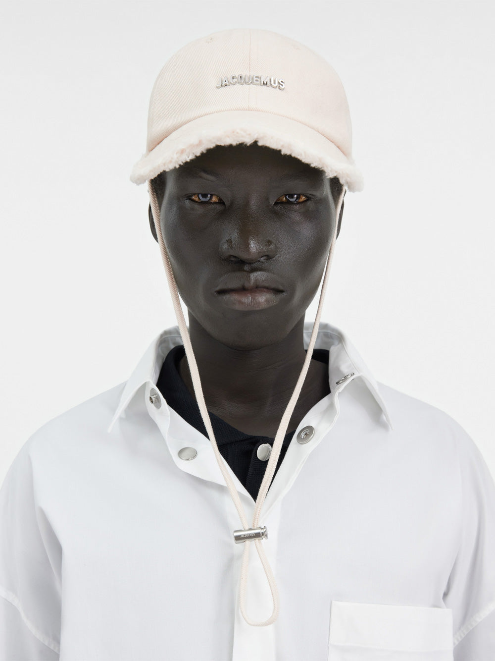 JACQUEMUS The Artichoke Cap