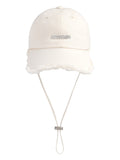 JACQUEMUS The Artichoke Cap