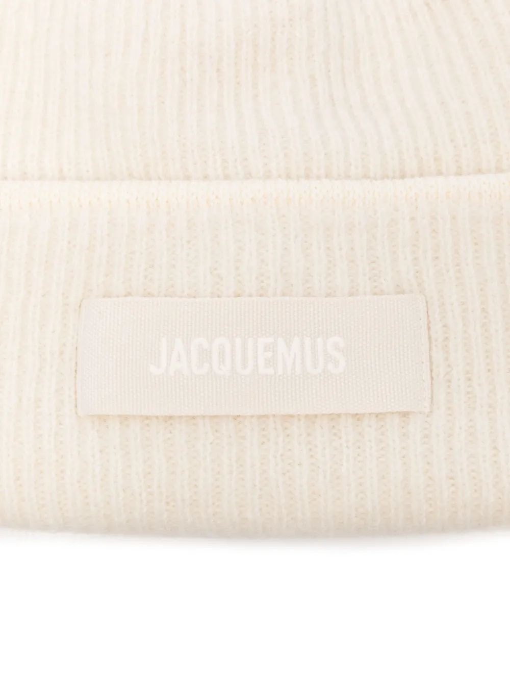 JACQUEMUS Le Bonnet Gros Grain - Stylish Men's Hat