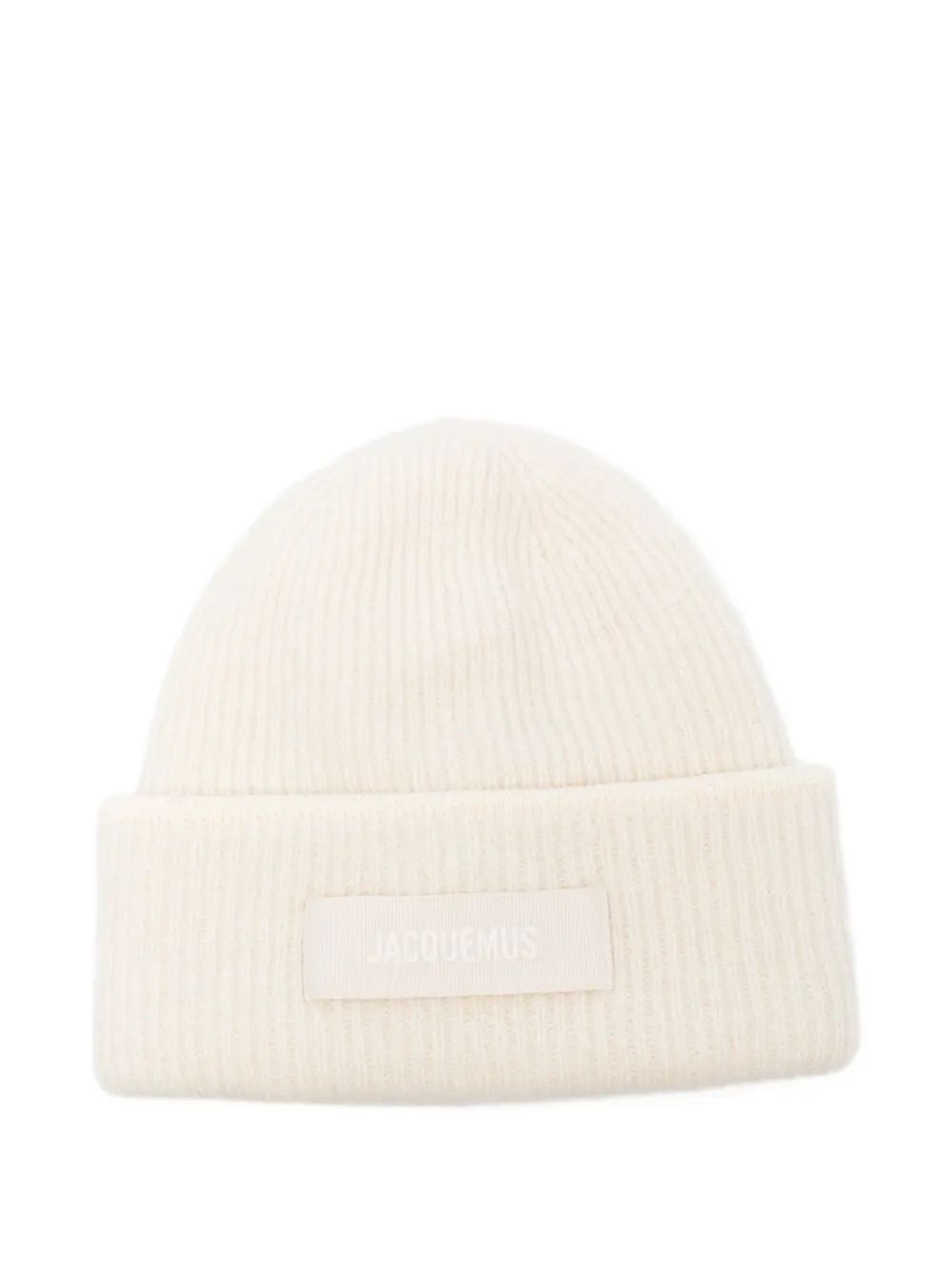 JACQUEMUS Le Bonnet Gros Grain - Stylish Men's Hat