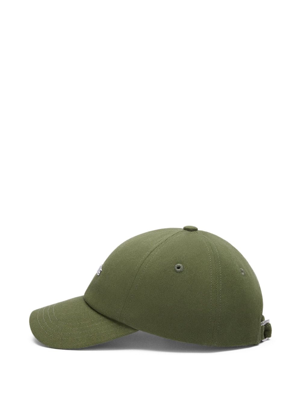 JACQUEMUS The Adjustable Curved Brim Cap