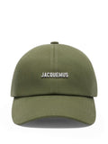 JACQUEMUS The Adjustable Curved Brim Cap