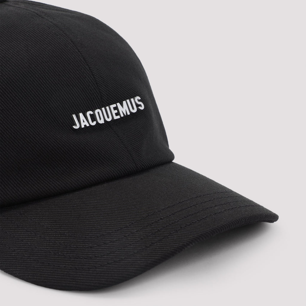 JACQUEMUS The Gadjo Cap