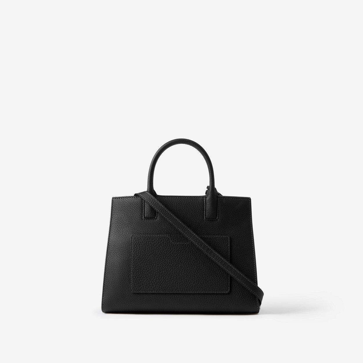 Burberry mini Frances leather tote bag Banlieue91