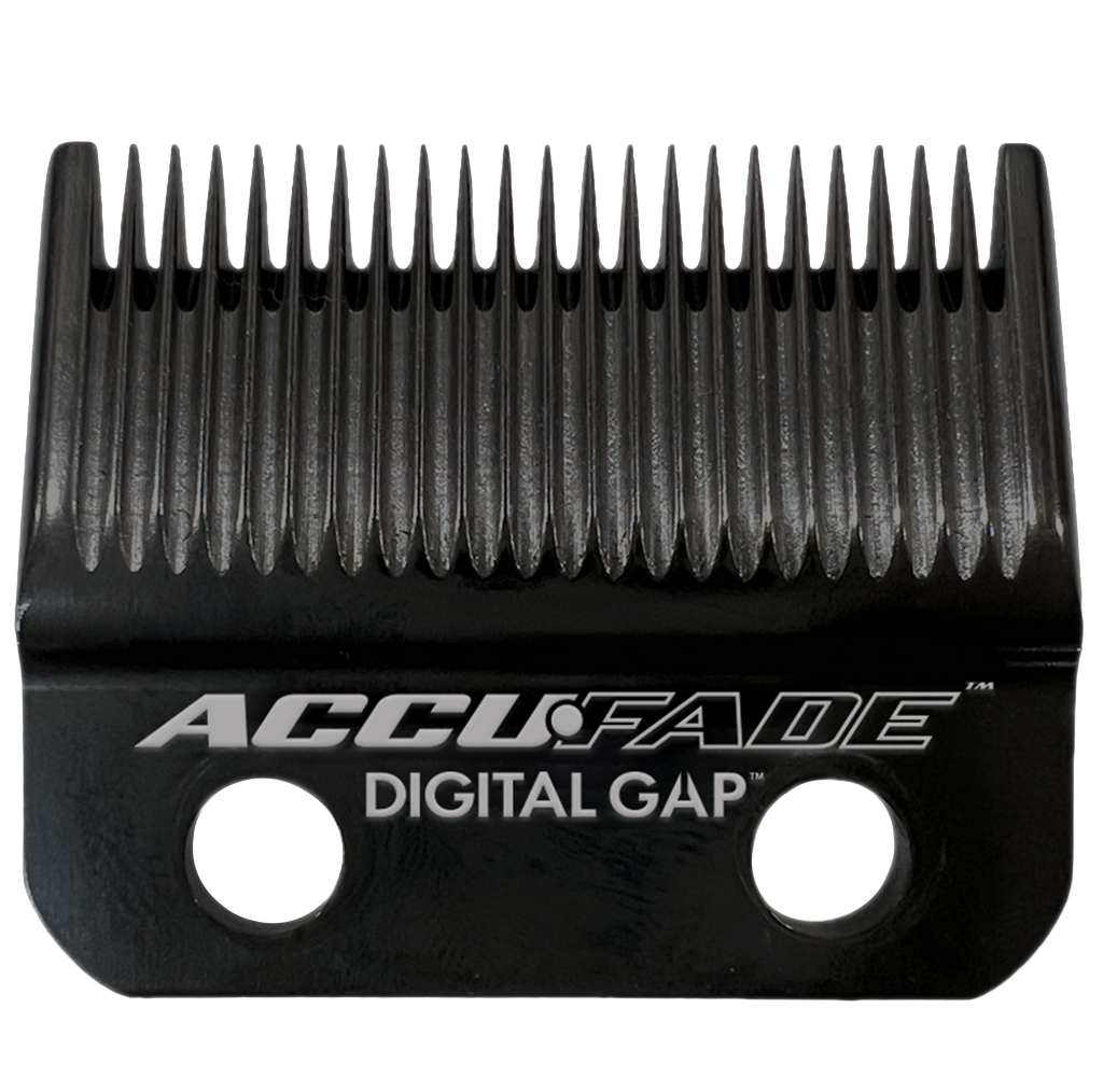 Digital Gap™ Accufade Graphene Fade Clipper Blade Cocco Hair Professional
