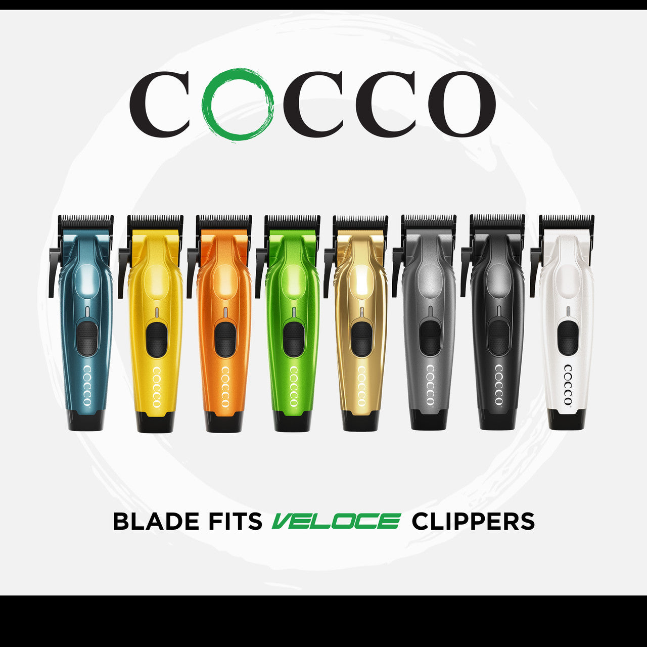 Digital Gap™ Ambassador Graphene Fade Clipper Blade