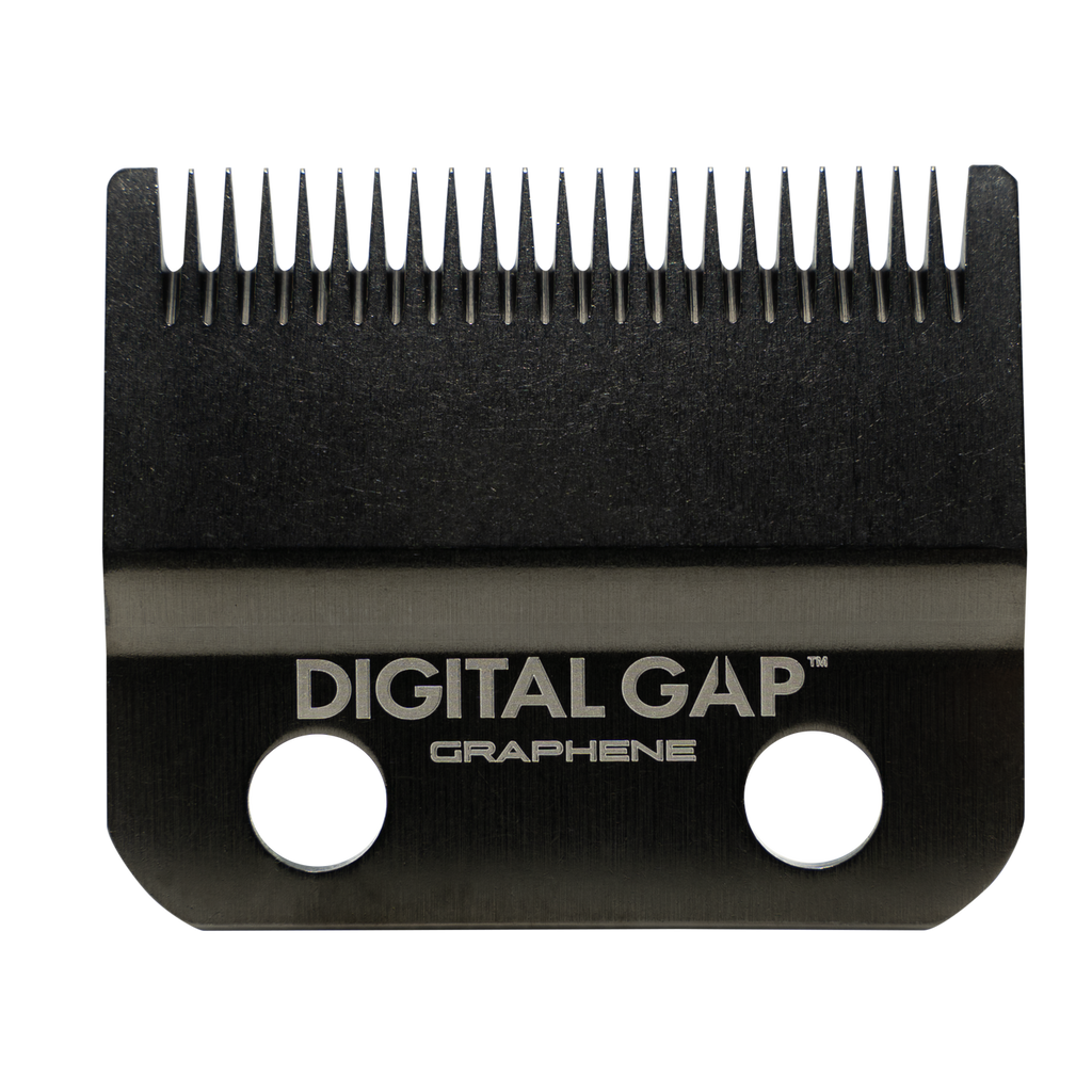 Digital Gap™ Ambassador Graphene Fade Clipper Blade Cocco Hair Professional