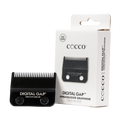 Digital Gap™ Ambassador Graphene Fade Clipper Blade Cocco Hair Professional