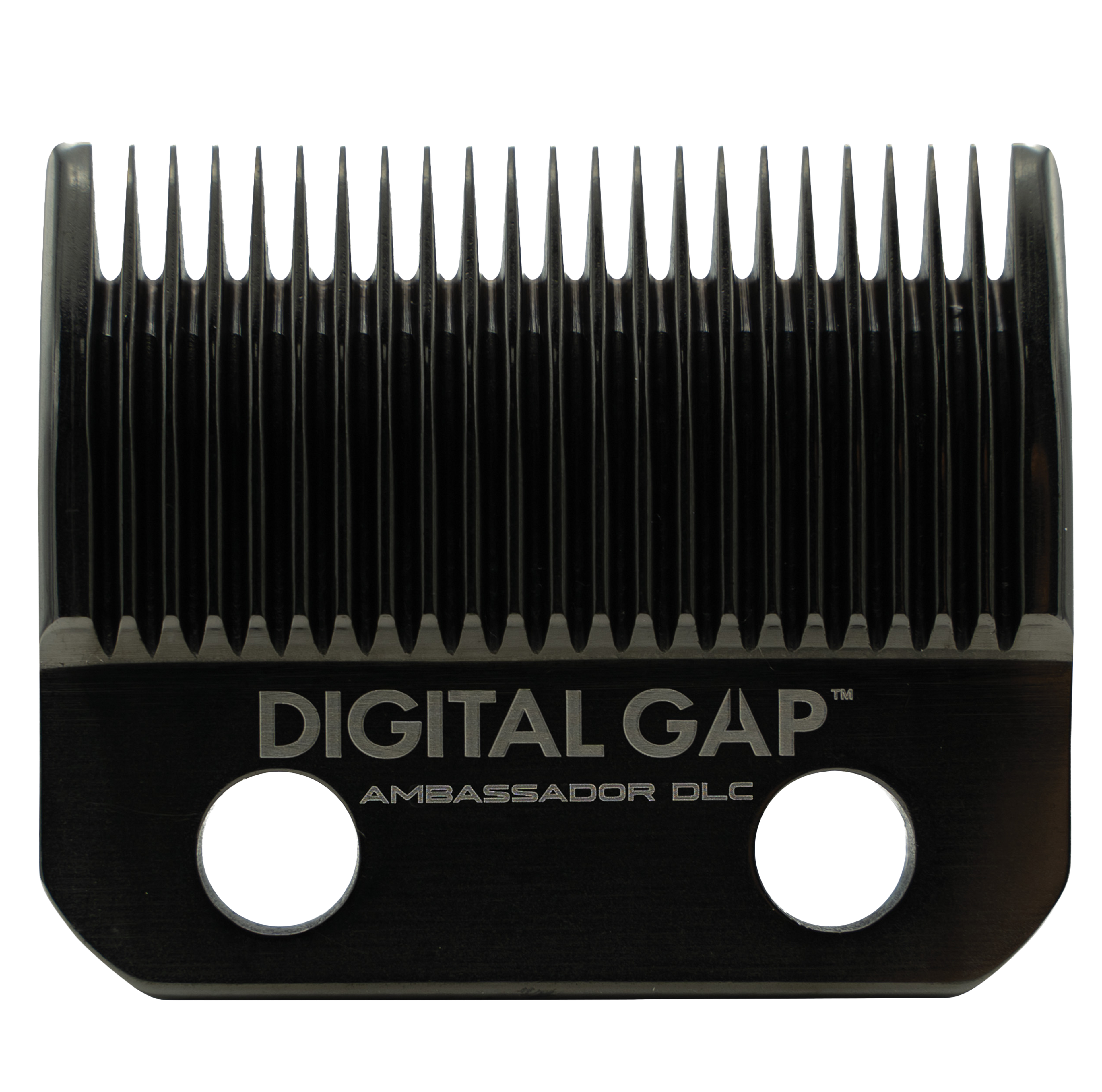 Digital Gap™ Ambassador DLC Taper Clipper Blade Cocco Hair Professional