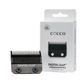 Digital Gap™ Ambassador DLC Taper Clipper Blade Cocco Hair Professional