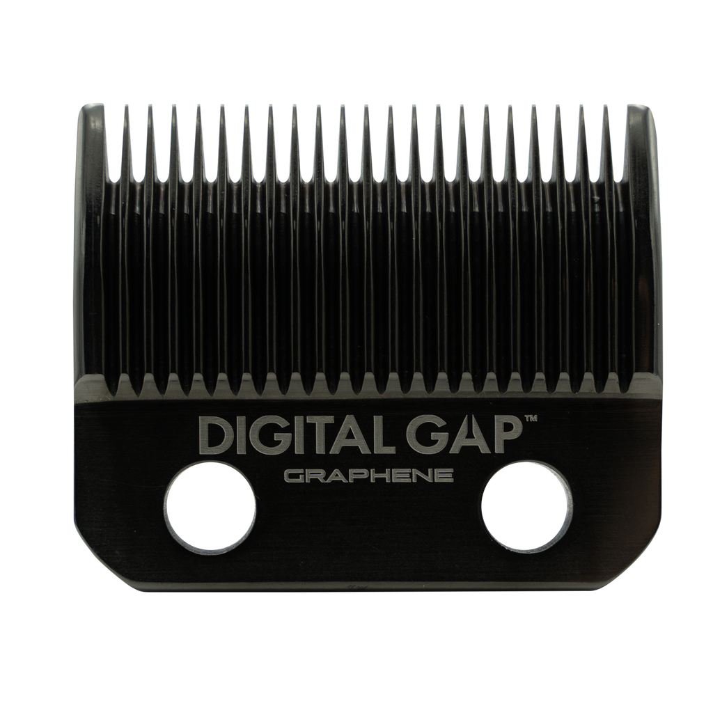 Digital Gap™ Ambassador Graphene Taper Clipper Blade Cocco Hair Professional