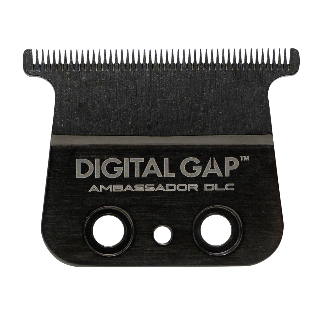Digital Gap™ Ambassador DLC Trimmer Blade Cocco Hair Professional