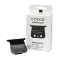 Digital Gap™ Ambassador DLC Trimmer Blade Cocco Hair Professional