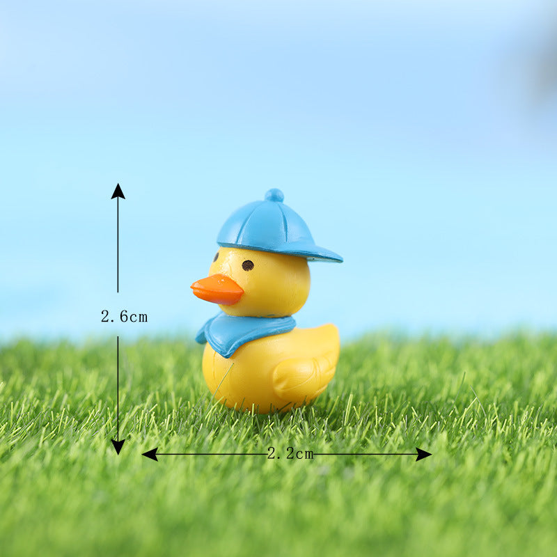 Bryophyte Miniature Landscapes, Succulent Plant Decorations, Doll Figurines, Travel Duck Souvenirs, DIY Material Kits V.I.P Digital Presence