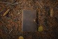 Drifter Leather Journal Kodiak Leather