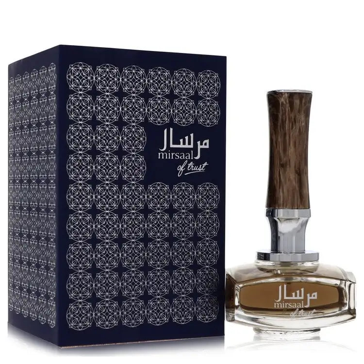 Mirsaal Of Trust By Afnan Cologne for Men