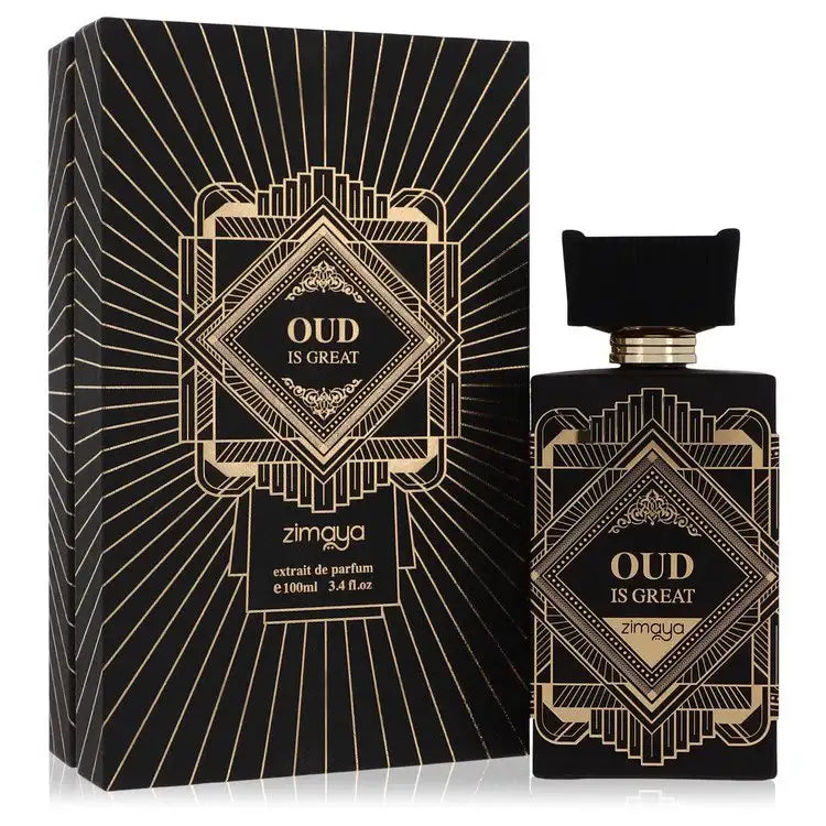 Noya Oud Is Great By Afnan (Unisex)