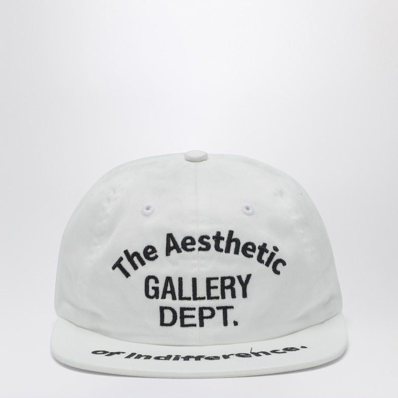GALLERY DEPT. Embroidered Logo Baseball Cap for Men - Adjustable Fit