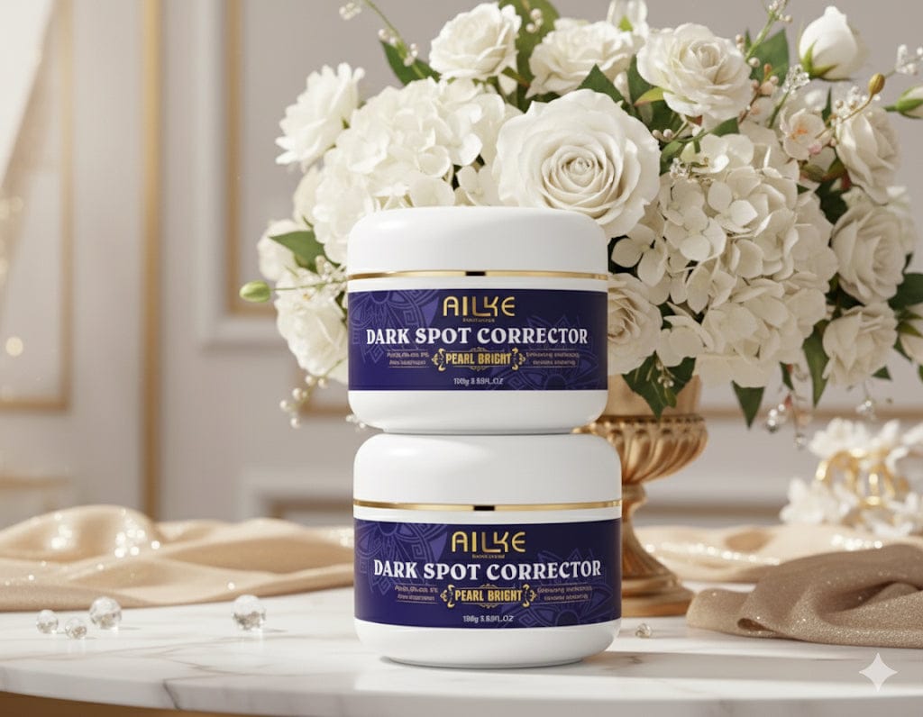 AILKE Double Glutathione Dark Spot Remover Cream | Face & Body
