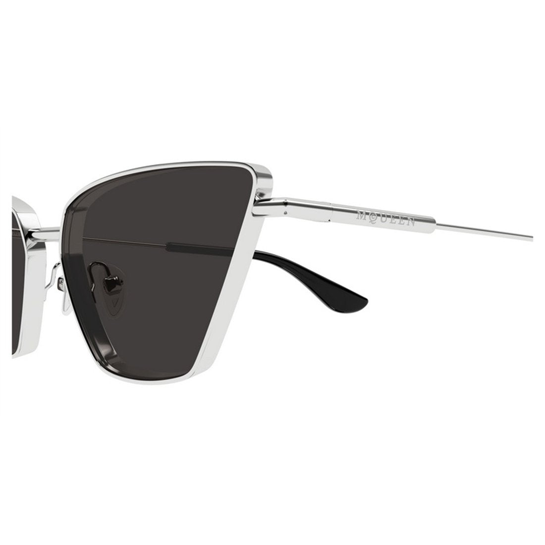 ALEXANDER MCQUEEN Sleek Mini Sunglasses for Women