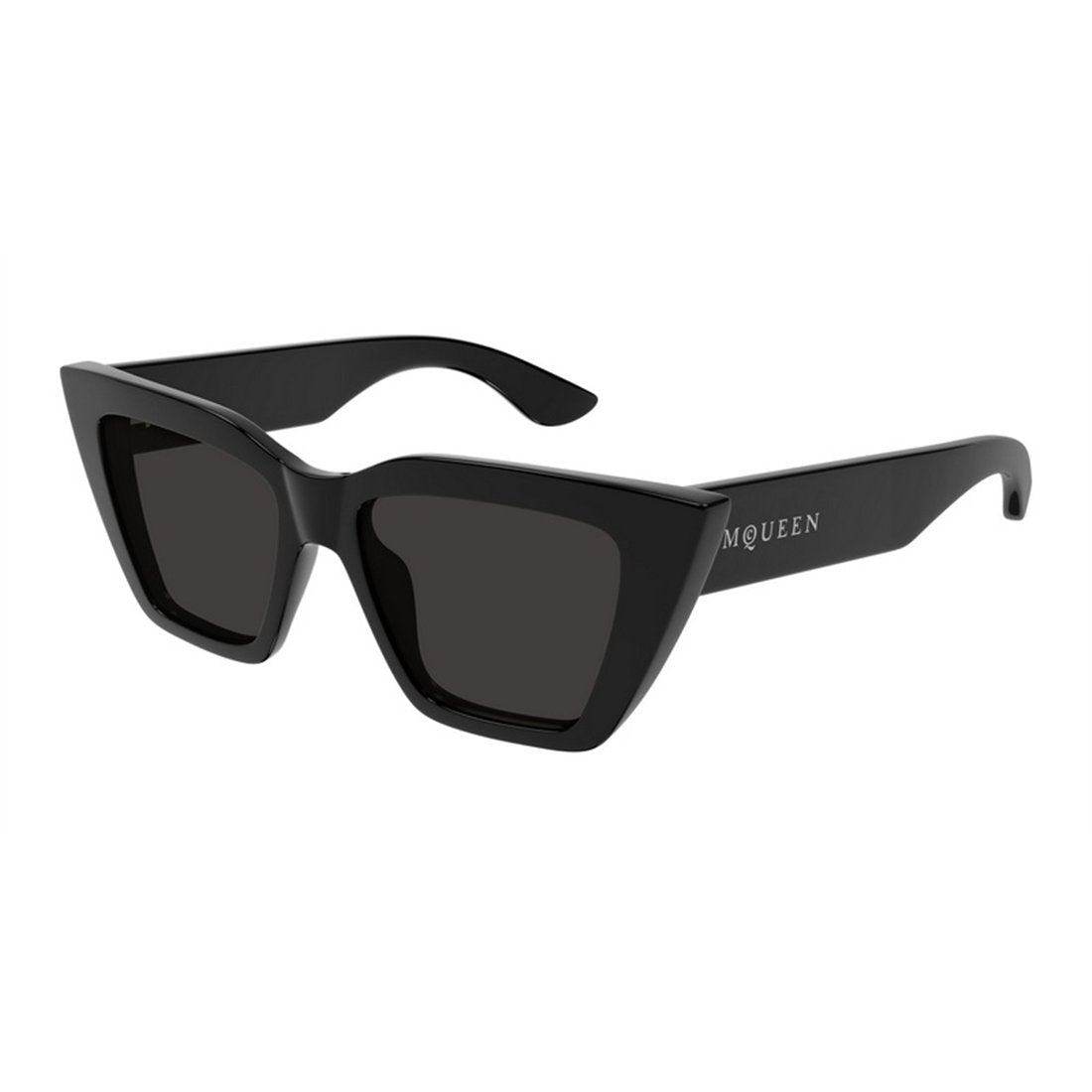 ALEXANDER MCQUEEN Chic Oversized Sunglasses for Women