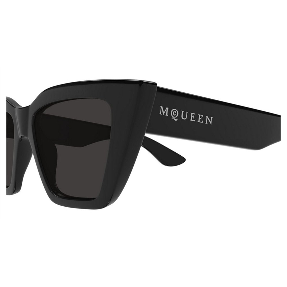 ALEXANDER MCQUEEN Chic Oversized Sunglasses for Women