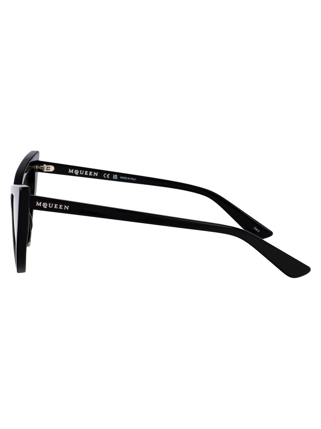 ALEXANDER MCQUEEN AM0518S Mini Sunglasses for Women