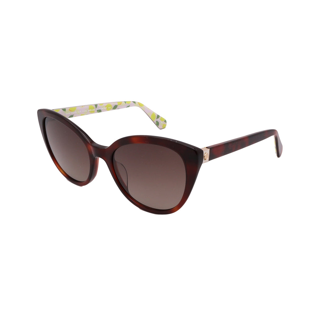 Kate Spade Sunglasses AMBERLEE/S-1NR-55-20-140 Non-Polarized FrameVault