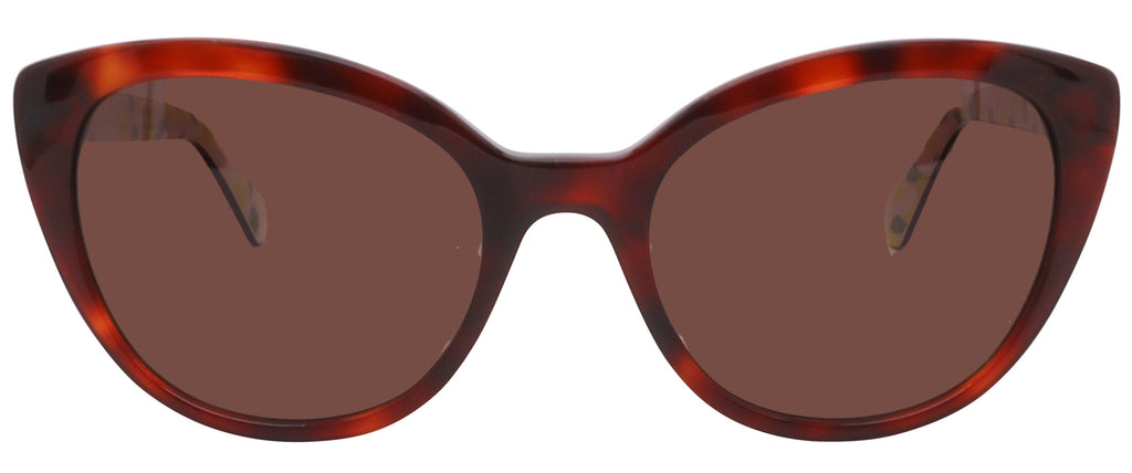 Kate Spade Sunglasses AMBERLEE/S-1NR-55-20-140 Non-Polarized FrameVault