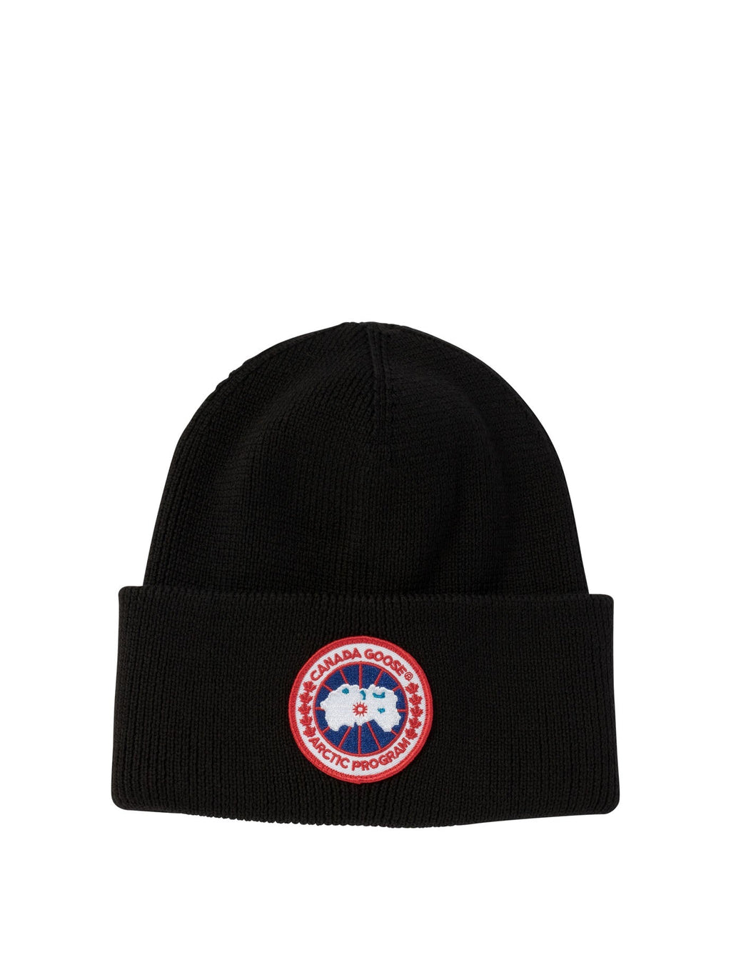CANADA GOOSE Wool Hat for Men - Cozy Winter Essential