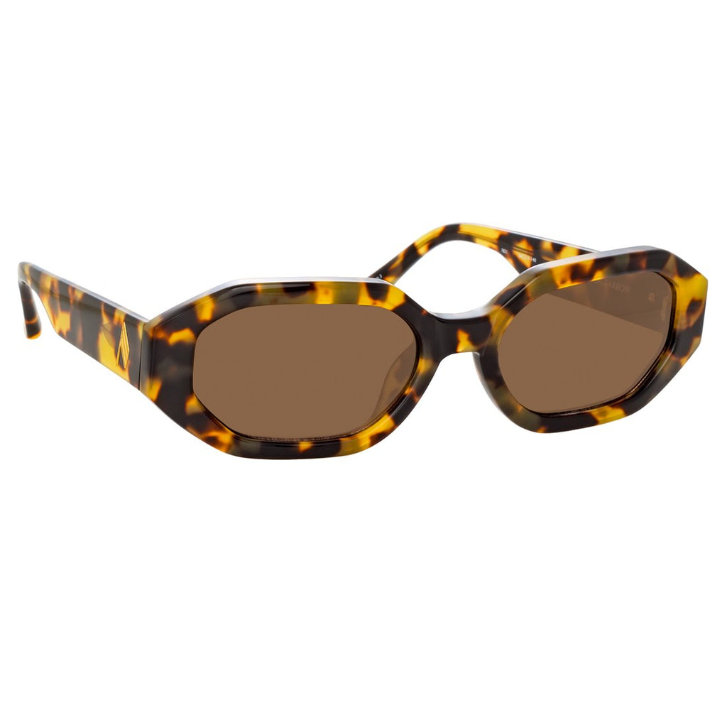 THE ATTICO Irene Sunglasses for Men Banlieue91