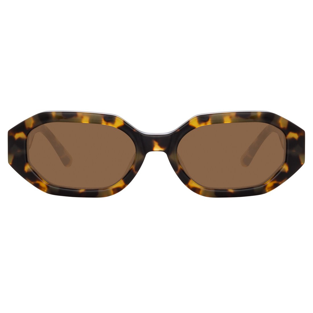 THE ATTICO Irene Sunglasses for Men Banlieue91