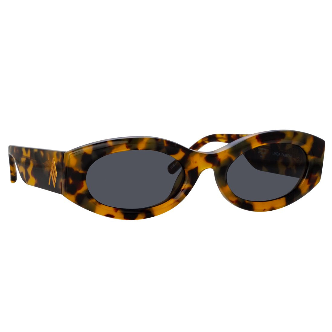 THE ATTICO Berta Sunglasses - ATTICO38 Model Banlieue91