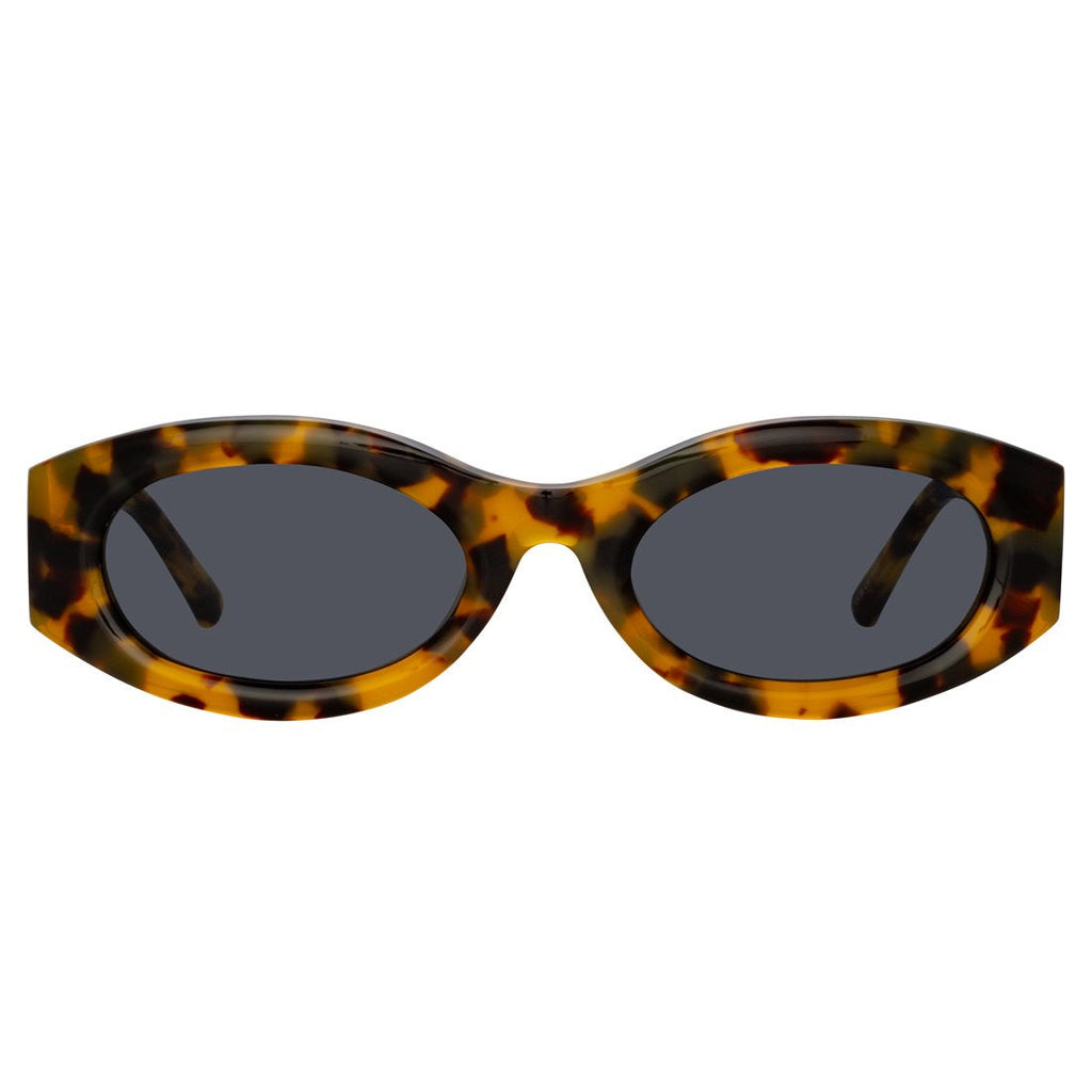 THE ATTICO Berta Sunglasses - ATTICO38 Model Banlieue91