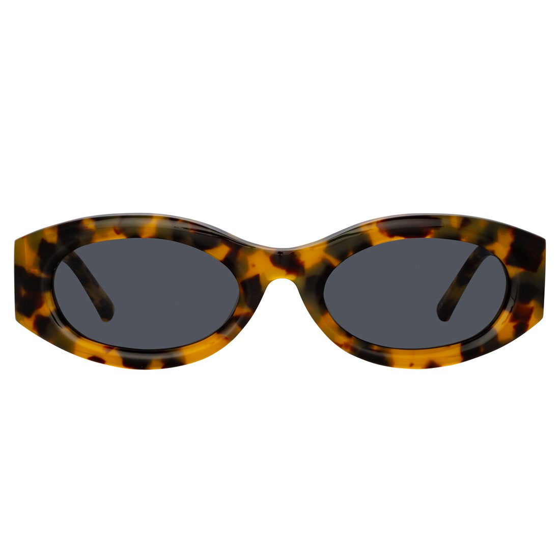 THE ATTICO Berta Sunglasses - ATTICO38 Model Banlieue91