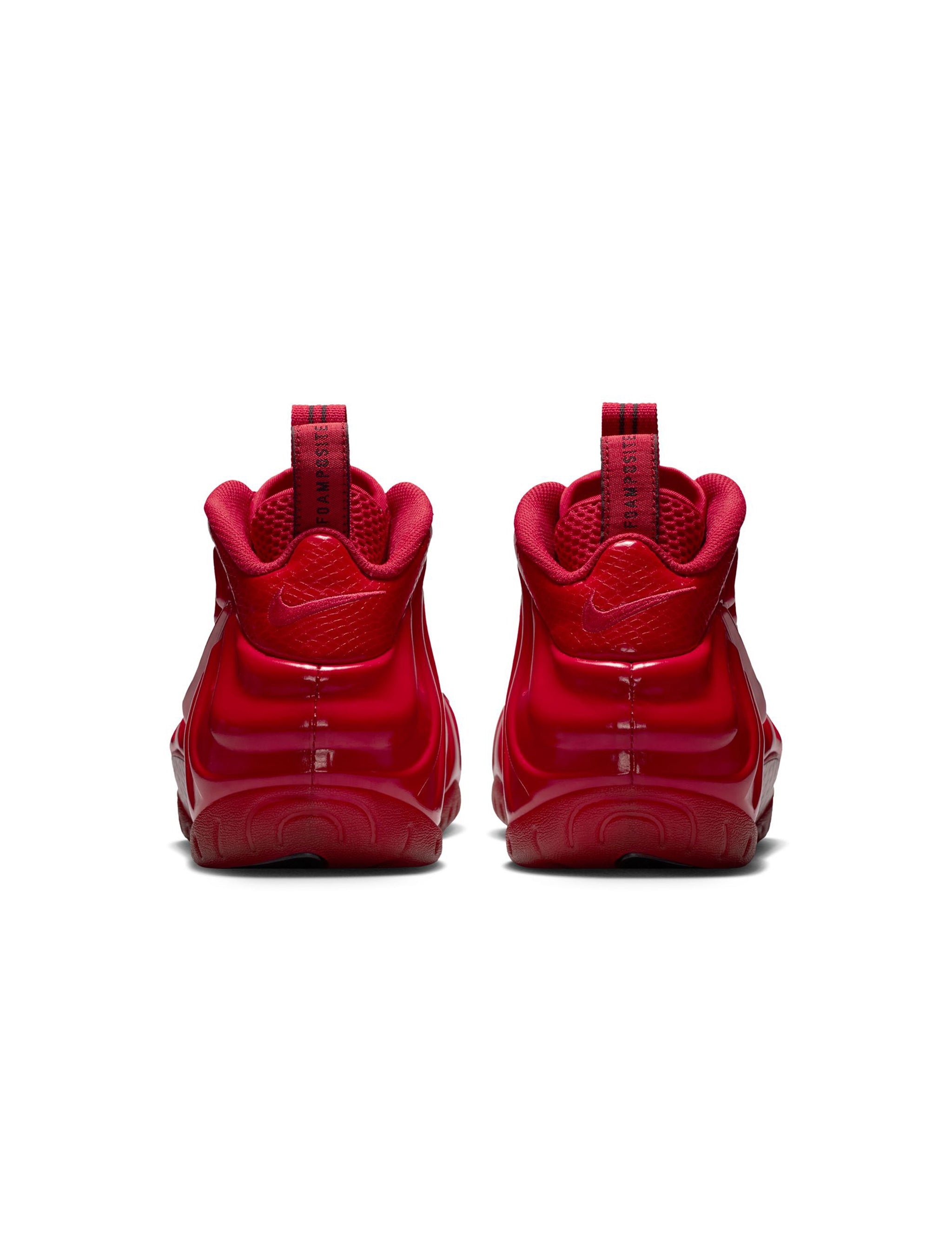Nike Mens Air Foamposite Pro - Gym Red