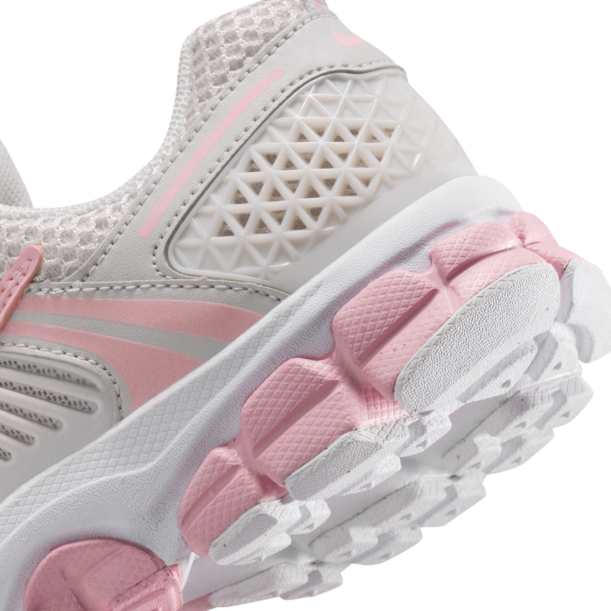Nike Big Kids Vomero 5 - Vast Grey/Soft Pink