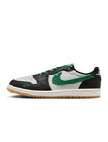 Air Jordan Mens 1 Retro Low - Pine Green