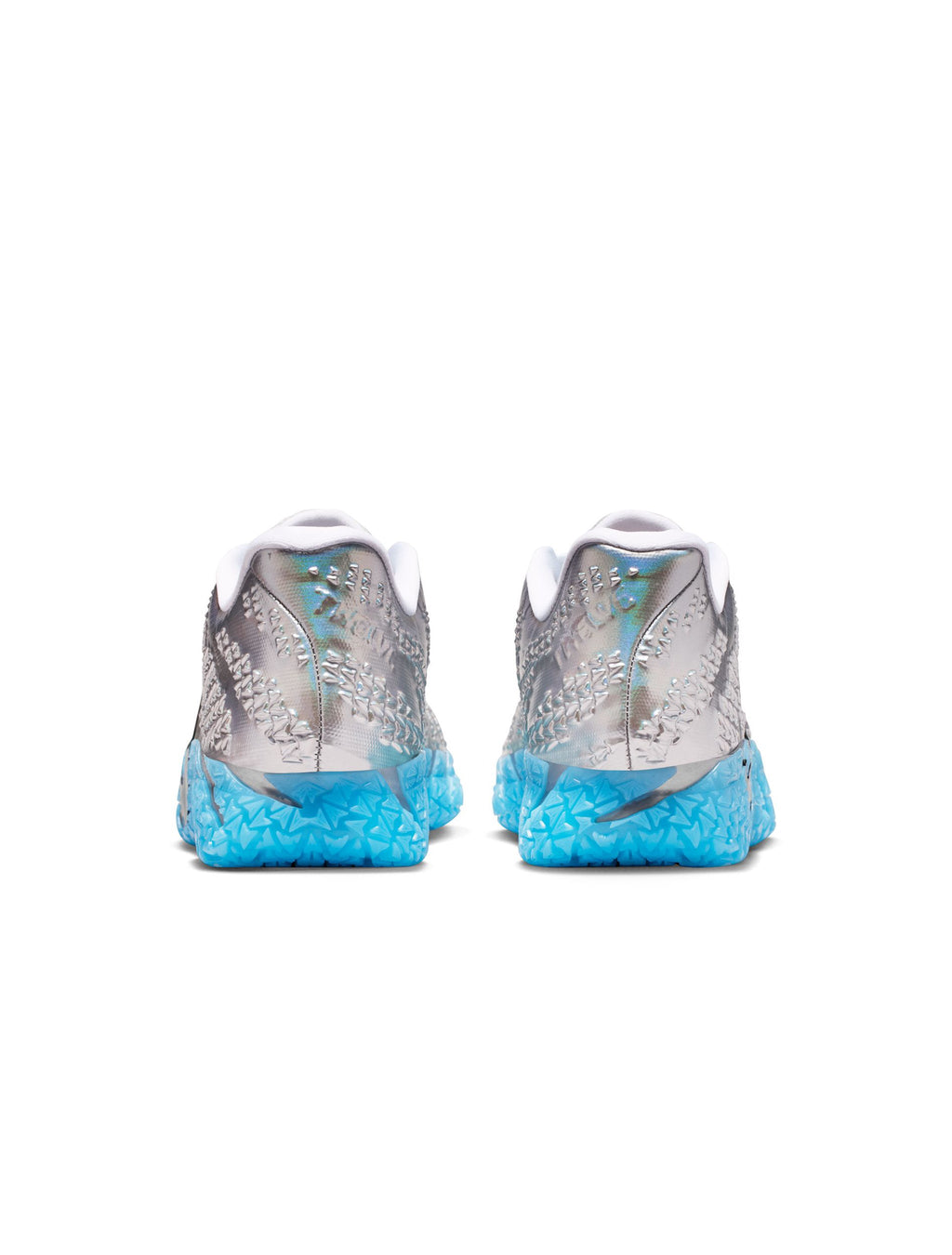 Nike Mens Ja 3 - Cloud Island