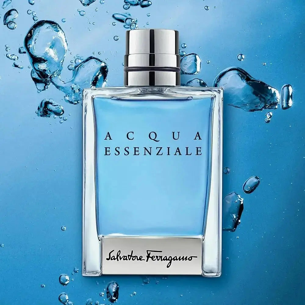 Acqua Essenziale by Salvatore Ferragamo M 3.4oz EDT Spray