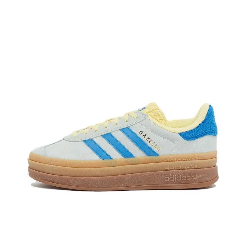 Adidas Originals Gazelle Bold 'Almost Blue Yellow' Banlieue91